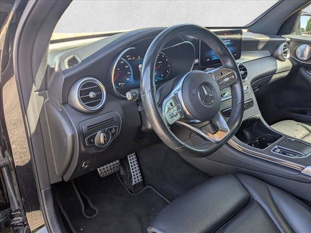 Used 2020 Mercedes-Benz GLC 300 4MATIC image 10