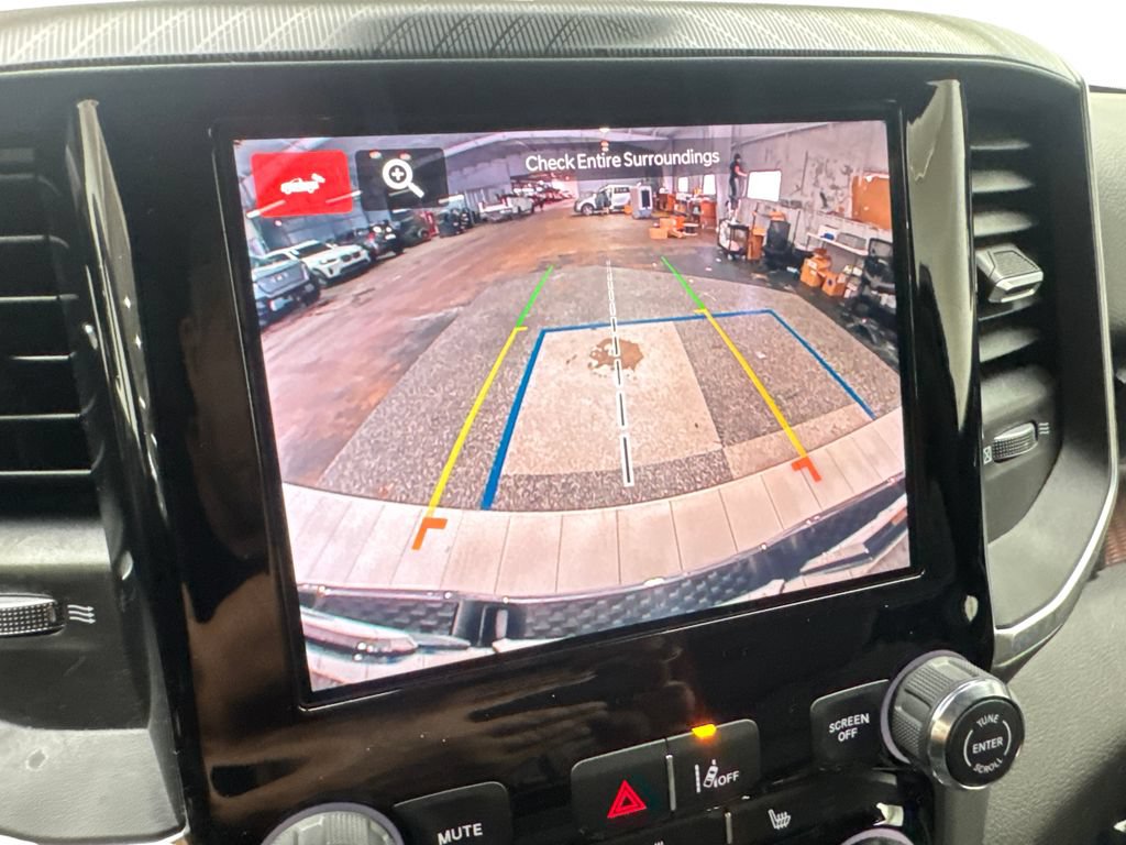 Used 2025 RAM 1500 Big Horn RWD image 68