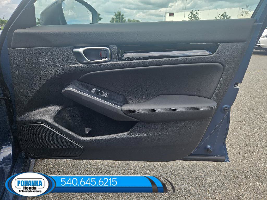 New 2026 Honda Civic Sport Touring image 20