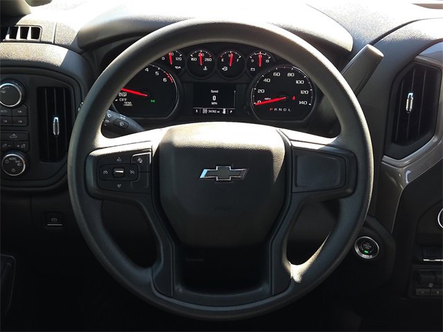 Used 2024 Chevrolet Silverado 1500 Custom Trail Boss w/ LPO, Dark Essentials Package image 15