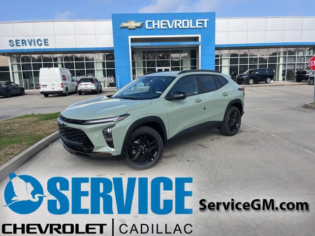 New 2026 Chevrolet Trax ACTIV w/ Driver Confidence Package