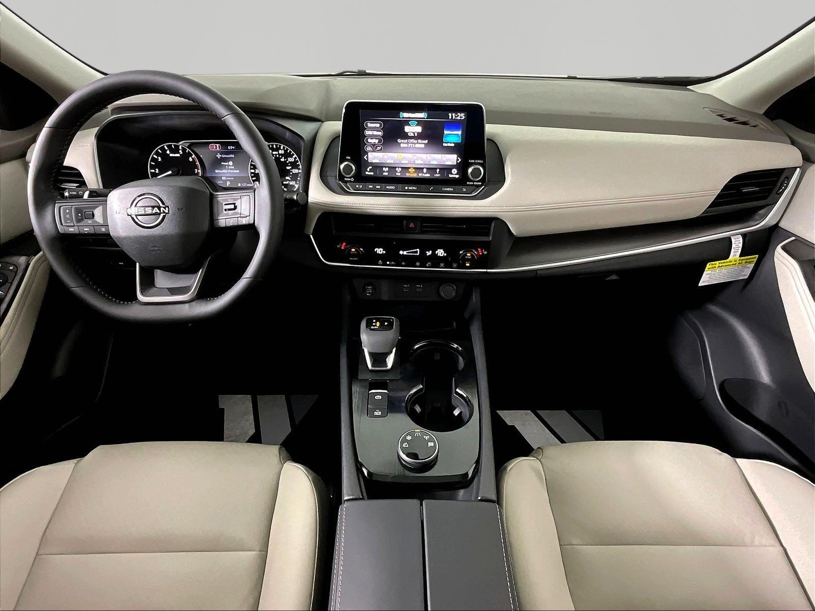 New 2026 Nissan Rogue Dark Armor AWD/4WD image 10