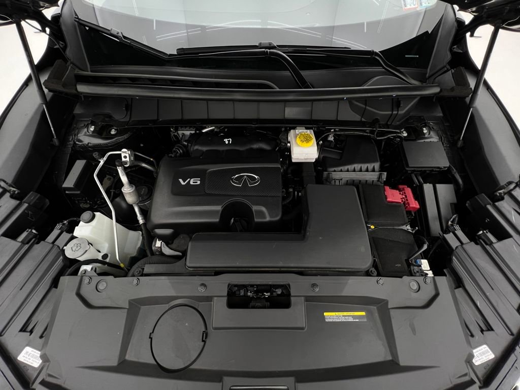 Used 2024 INFINITI QX60 Luxe image 26