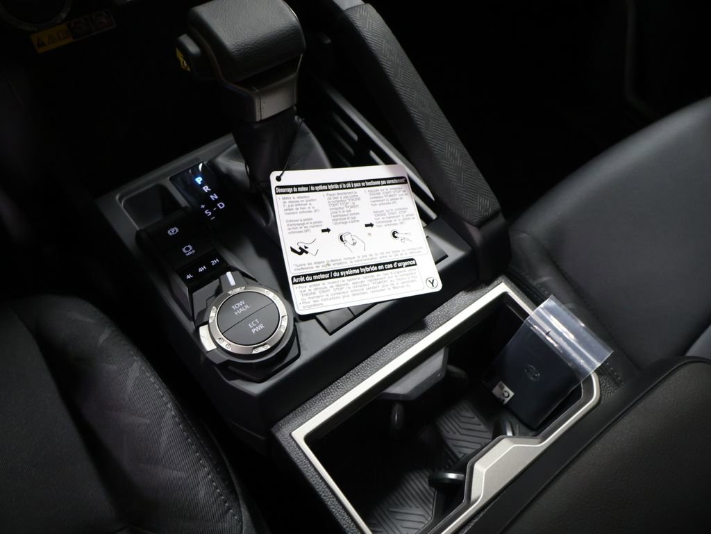 New 2026 Toyota Tacoma SR5 AWD/4WD image 21