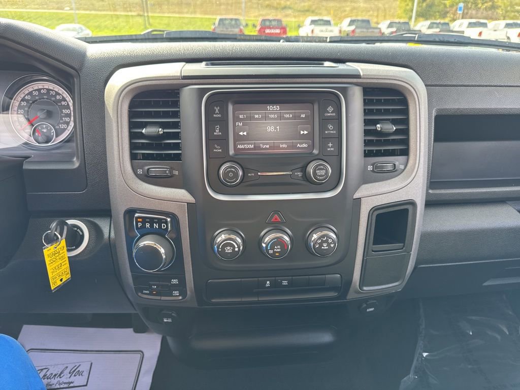 Used 2024 RAM 1500 Tradesman w/ Tradesman SXT Package image 3