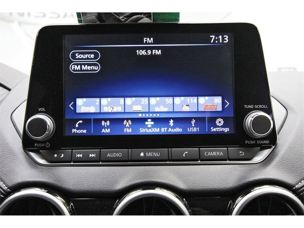 New 2025 Nissan Sentra SV image 16