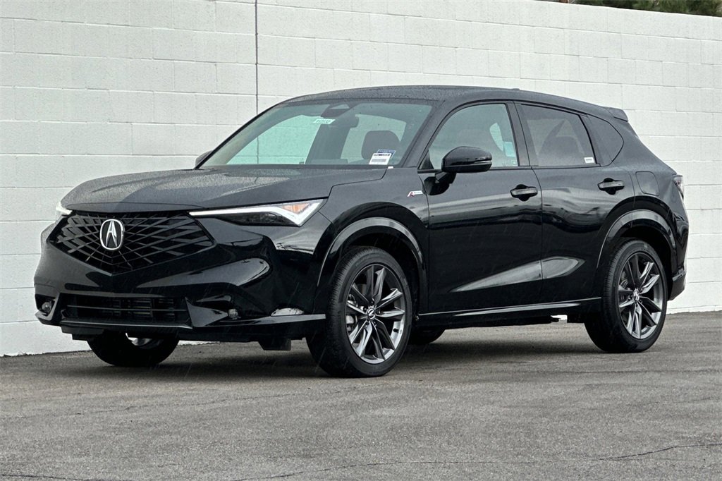 Certified 2025 Acura ADX A-Spec image 11