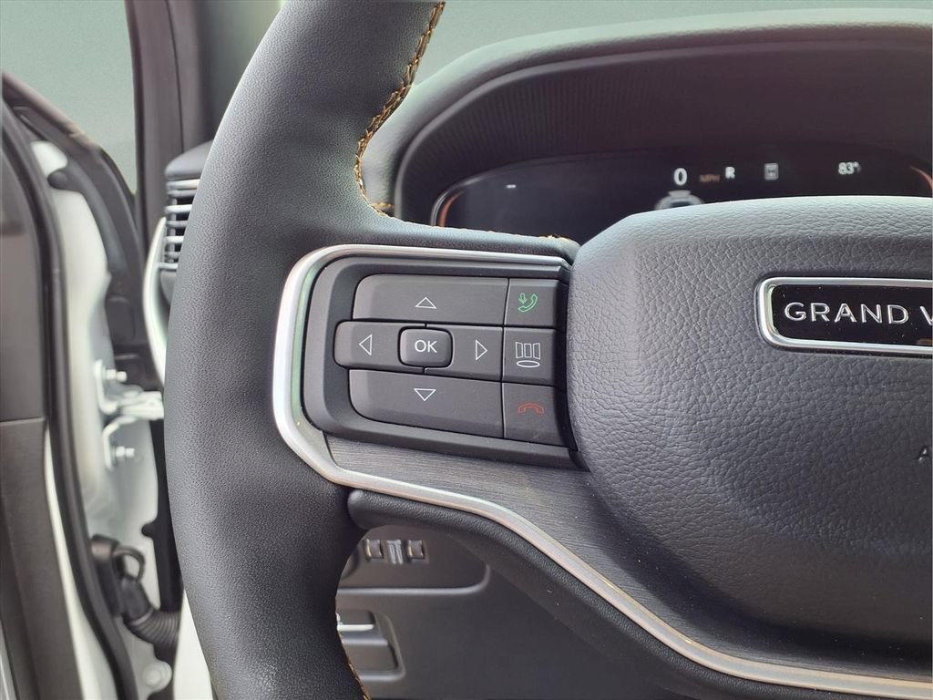 New 2026 Jeep Grand Wagoneer L 4WD image 16