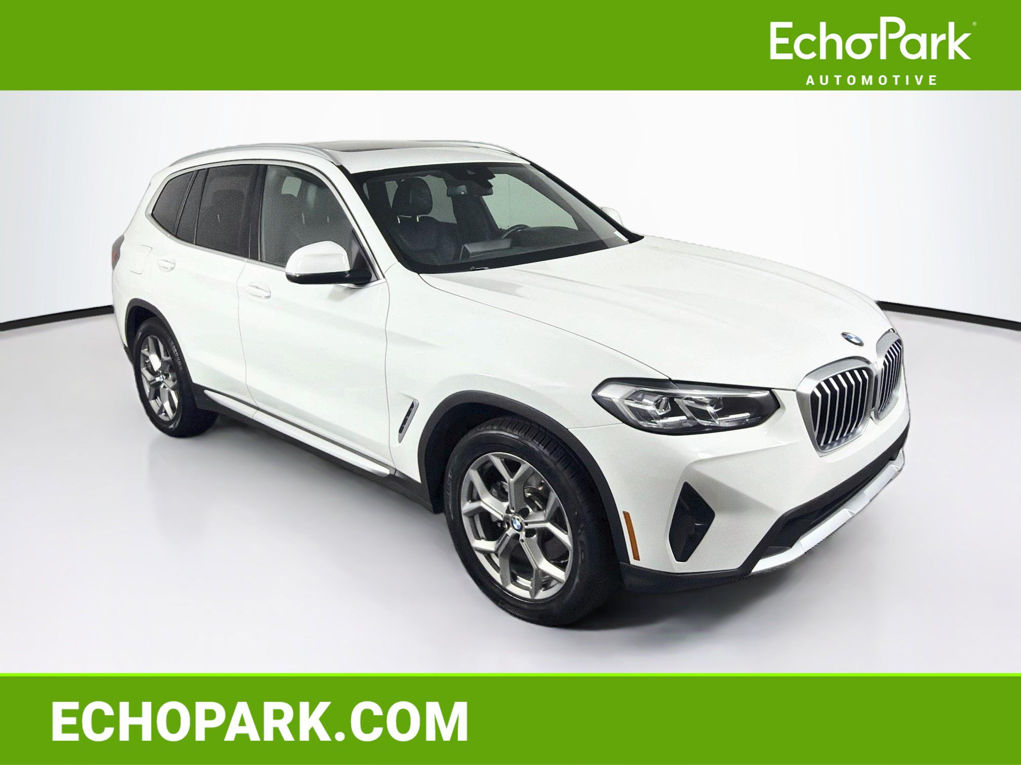 Used 2024 BMW X3 sDrive30i