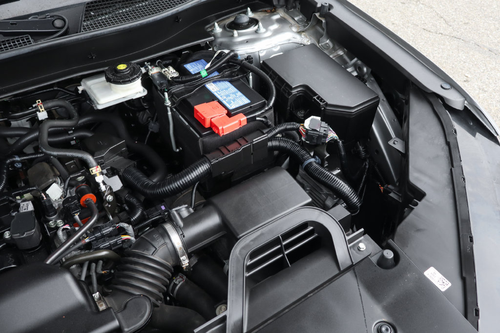 Used 2023 Honda CR-V EX-L image 14