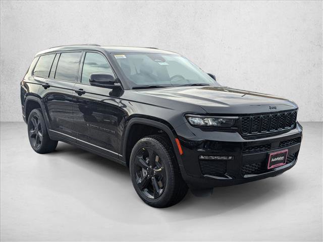 New 2025 Jeep Grand Cherokee L Limited image 7