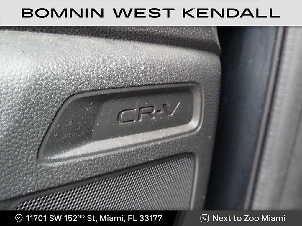 Used 2023 Honda CR-V EX-L image 30