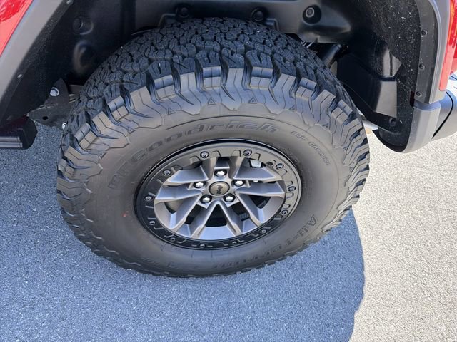 Used 2025 Jeep Wrangler Unlimited Rubicon 392 AWD/4WD image 12