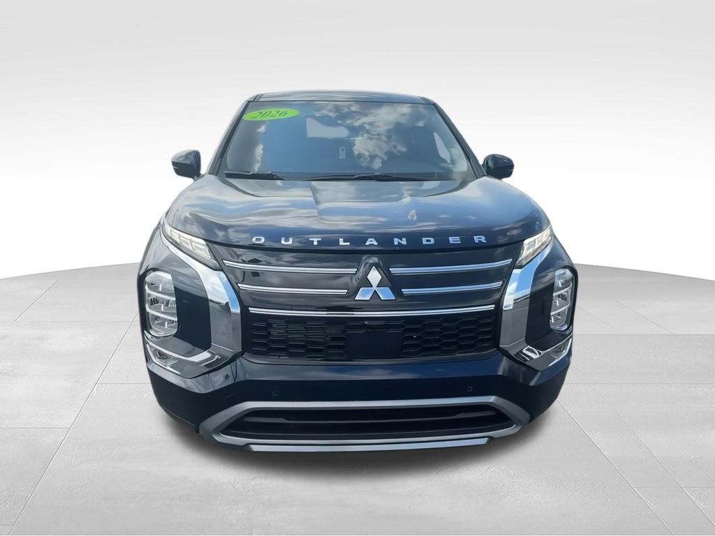 New 2026 Mitsubishi Outlander SE AWD/4WD image 3