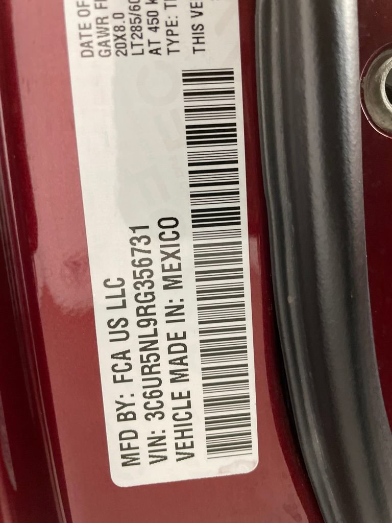 Certified 2024 RAM 2500 Laramie w/ Night Edition AWD/4WD image 28
