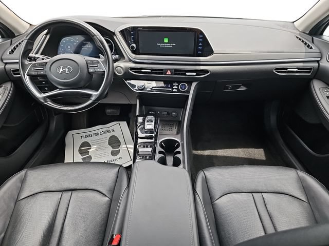 Used 2022 Hyundai Sonata Limited FWD image 9