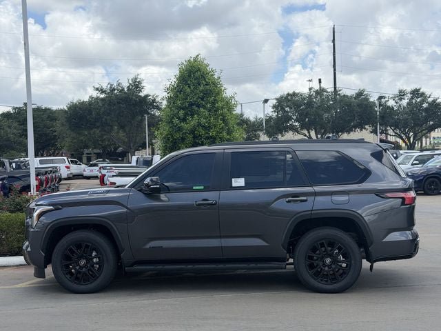 New 2026 Toyota Sequoia Limited RWD image 4