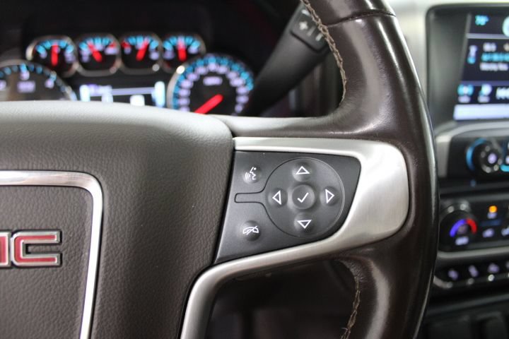 Used 2018 GMC Sierra 1500 SLT AWD/4WD image 40