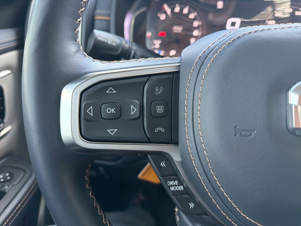 Used 2025 RAM 1500 Tungsten w/ Trailer Tow Group image 18