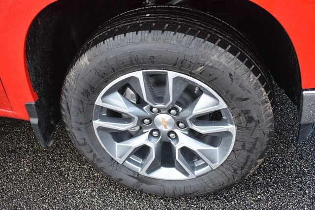 New 2026 Chevrolet Silverado 1500 LT AWD/4WD image 12