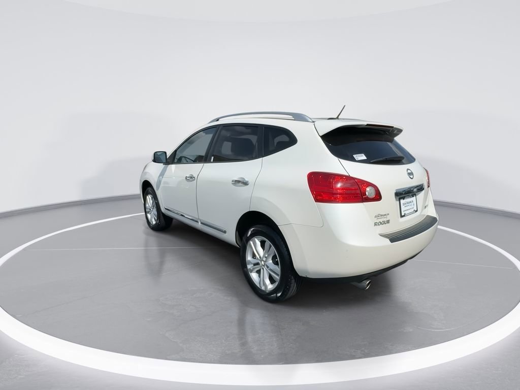 Used 2012 Nissan Rogue SV image 6