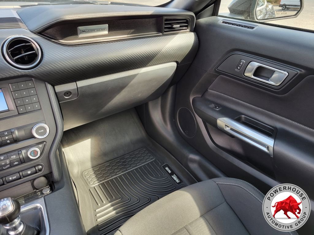 Certified 2023 Ford Mustang Coupe RWD image 17