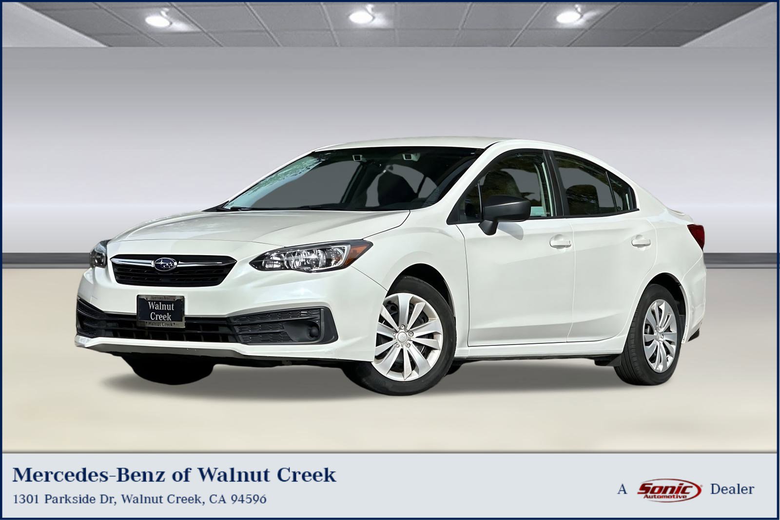 Used 2022 Subaru Impreza 2.0i image 1