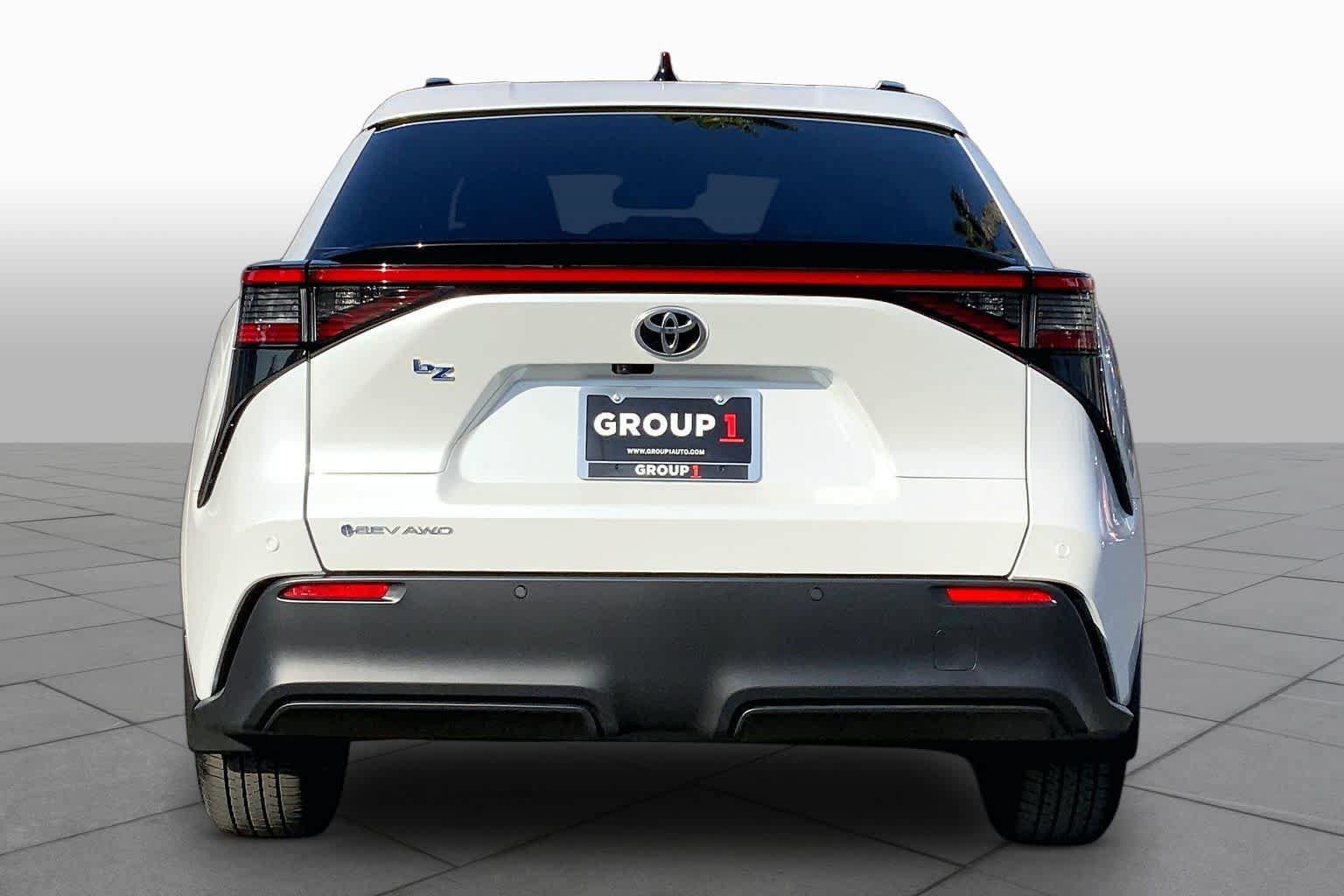 New 2026 Toyota bZ AWD/4WD image 4