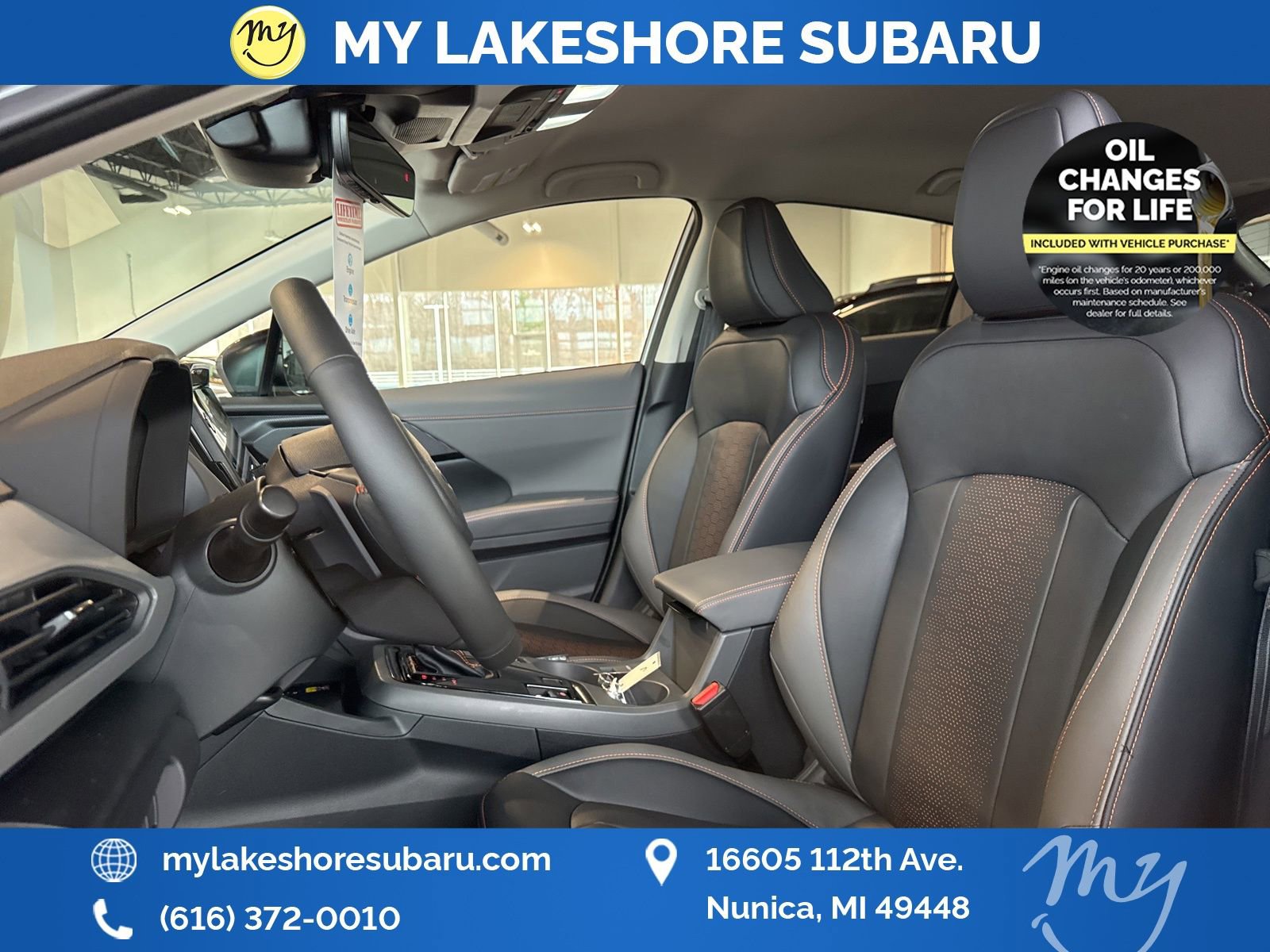 New 2026 Subaru Crosstrek 2.5i Limited image 12