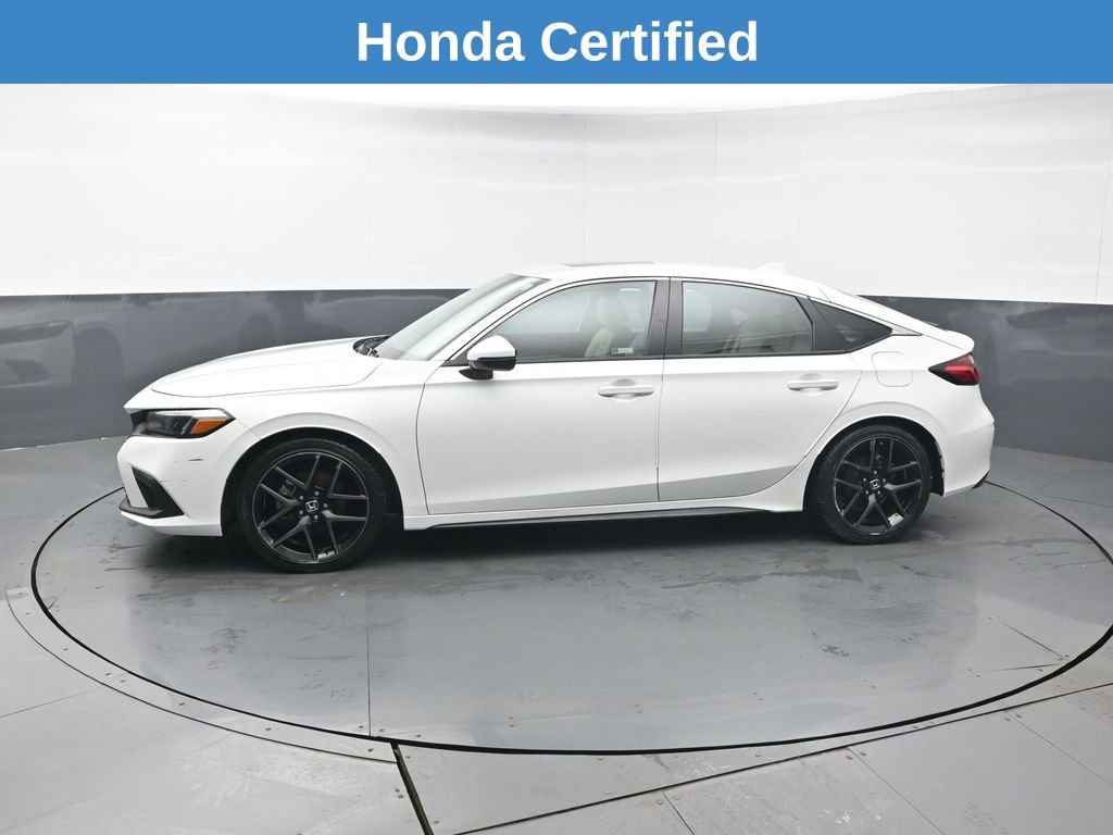 Certified 2022 Honda Civic Sport Touring image 2