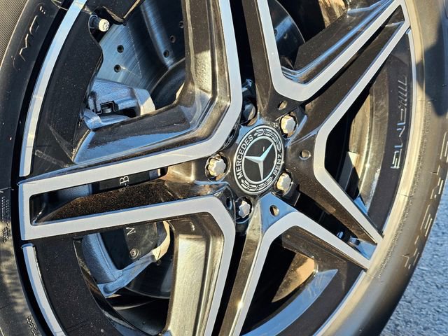 Certified 2025 Mercedes-Benz GLE 350 4MATIC image 7