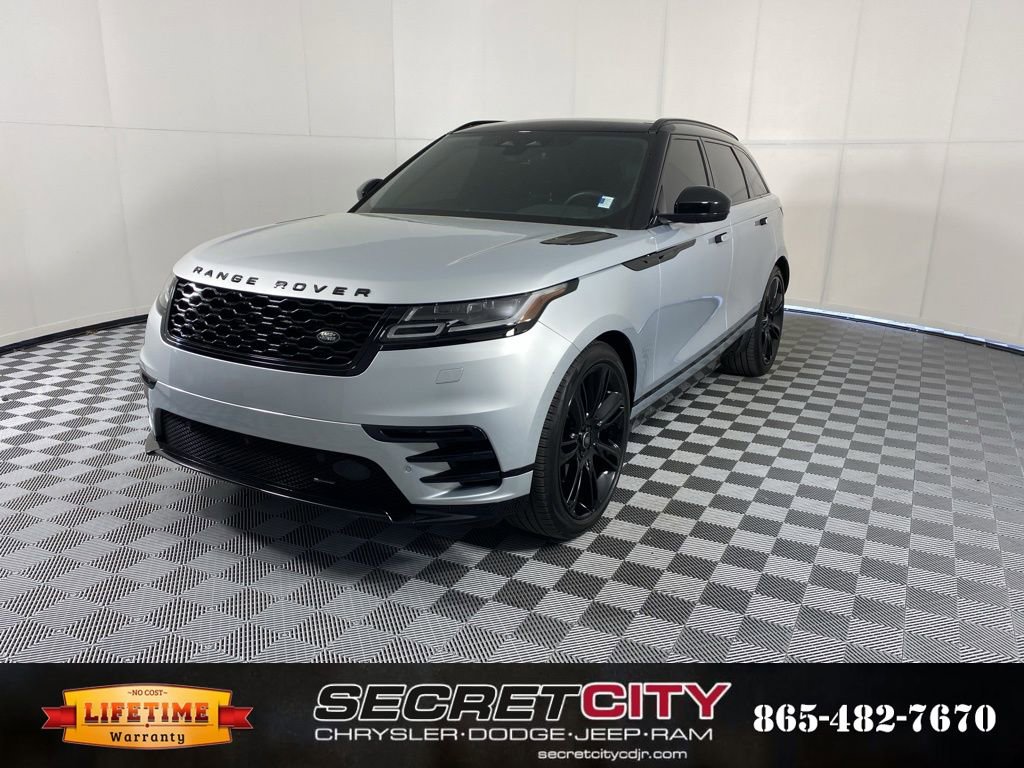 Used 2023 Land Rover Range Rover Velar R-Dynamic S image 3