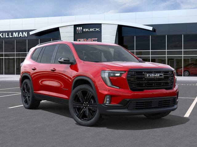 New 2027 GMC Acadia Elevation w/ Black Edition FWD image 7