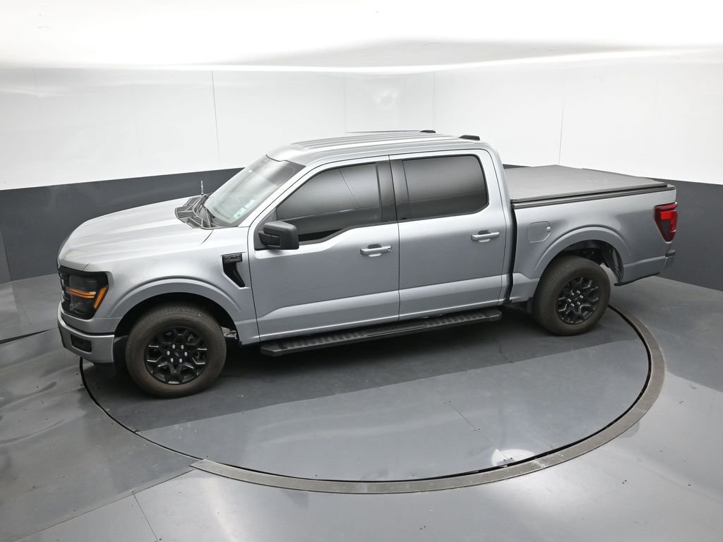 Used 2025 Ford F150 XLT w/ Equipment Group 301A Standard image 49