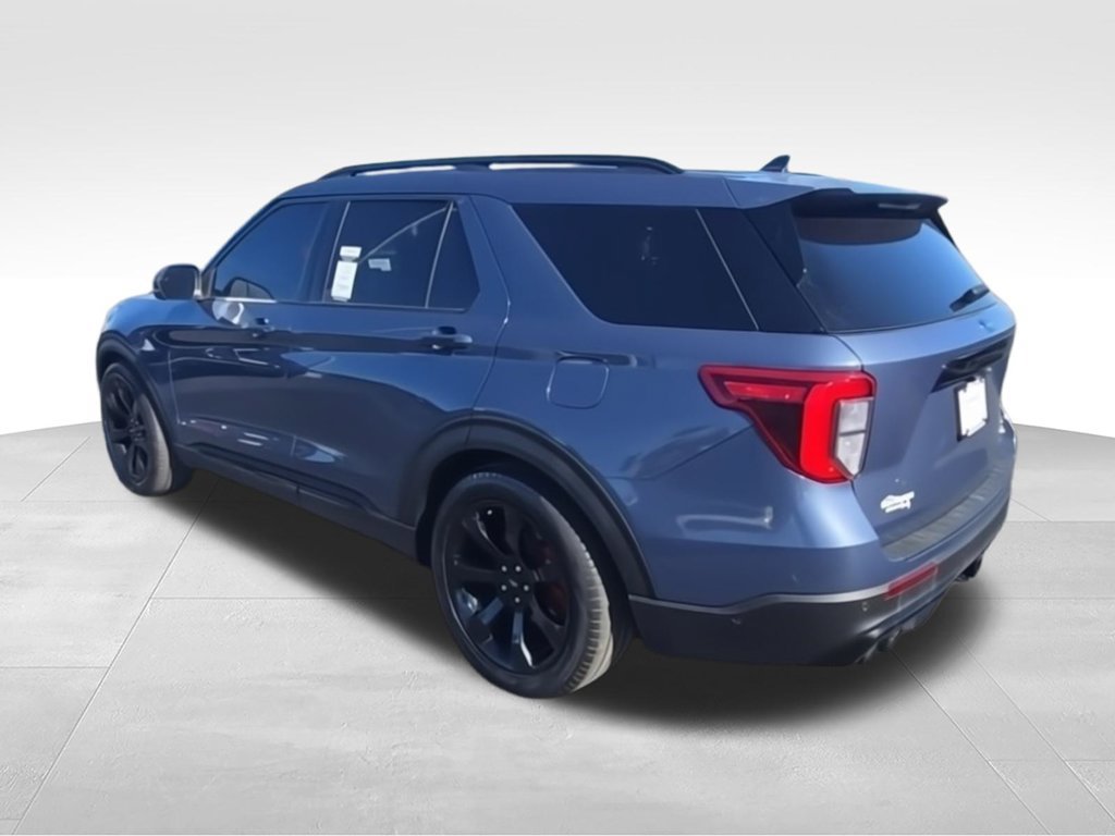 Used 2021 Ford Explorer ST w/ Equipment Group 401A AWD/4WD image 26