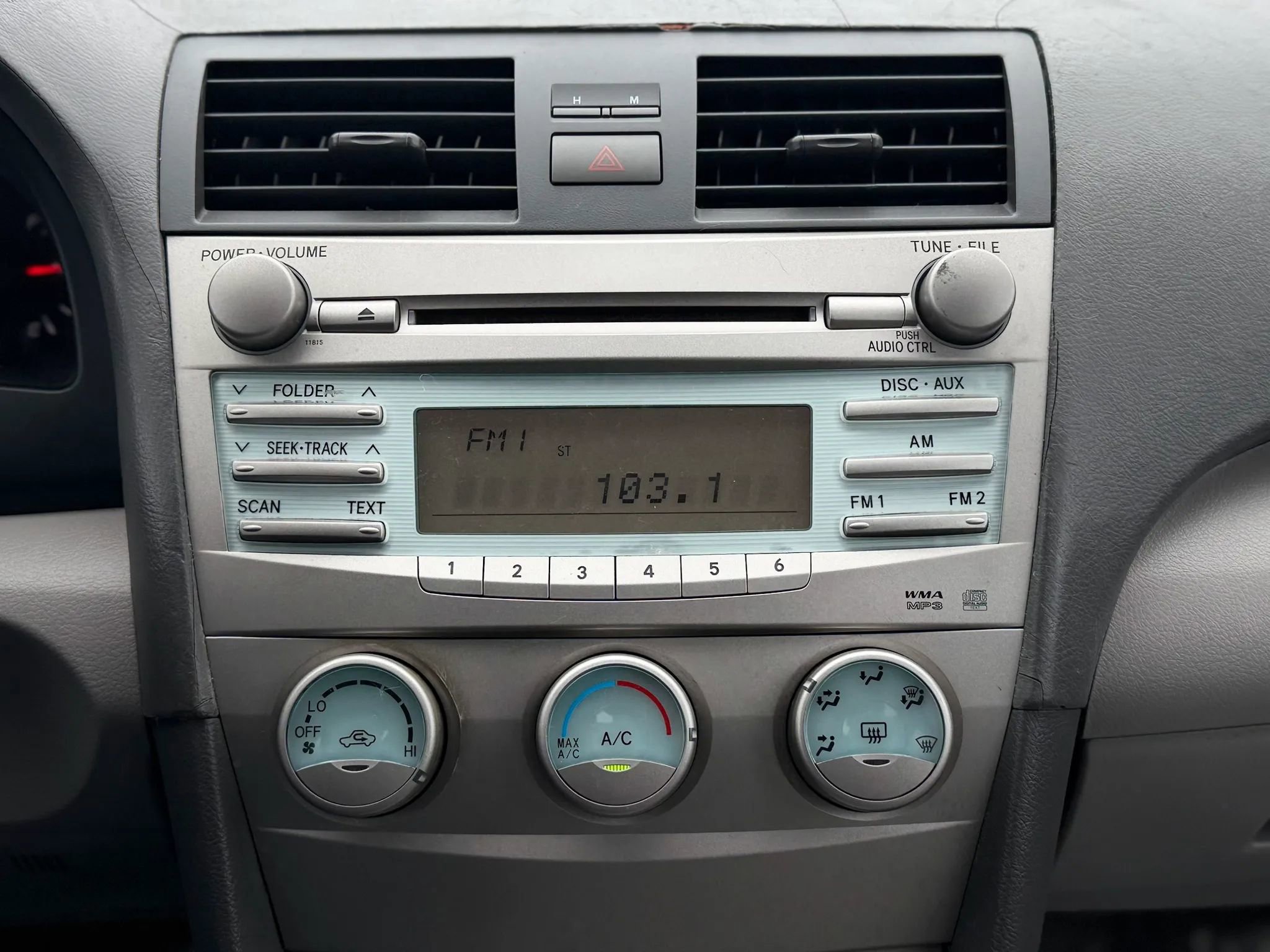 Used 2007 Toyota Camry CE FWD image 23