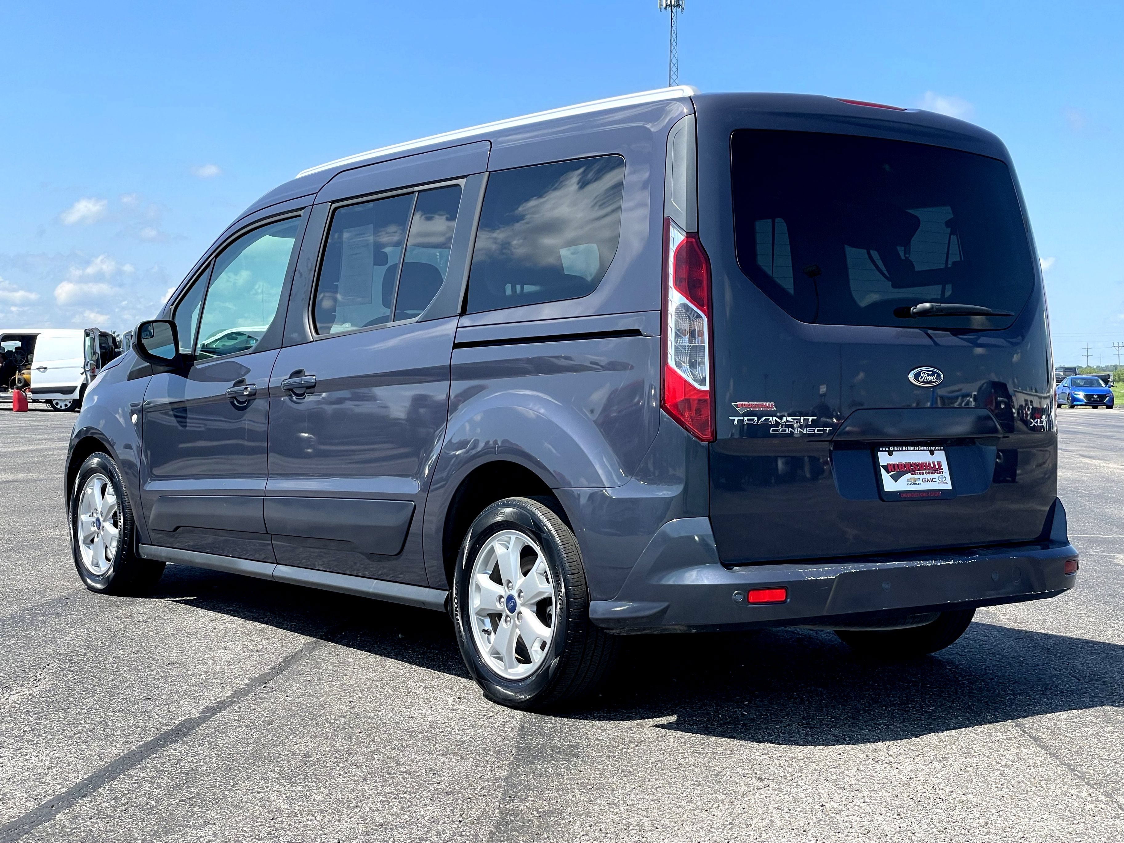 Used 2014 Ford Transit Connect XLT FWD image 6