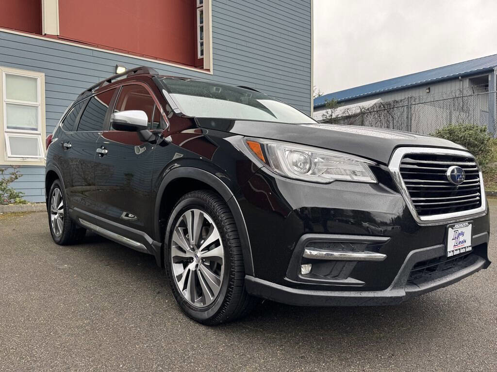 Used 2019 Subaru Ascent Touring w/ Popular Package #2A image 2