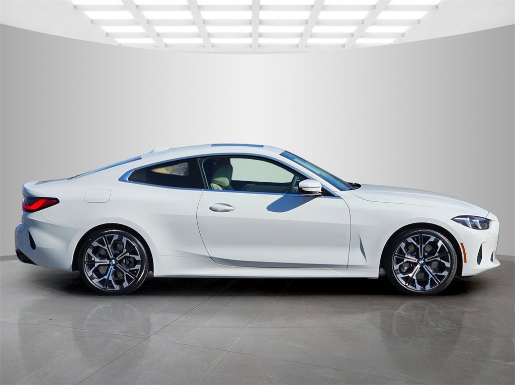 New 2026 BMW 430i Coupe w/ Convenience Package image 7