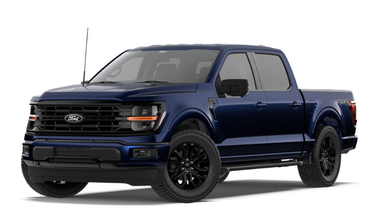 New 2026 Ford F150 XLT w/ Equipment Group 303A High AWD/4WD image 23