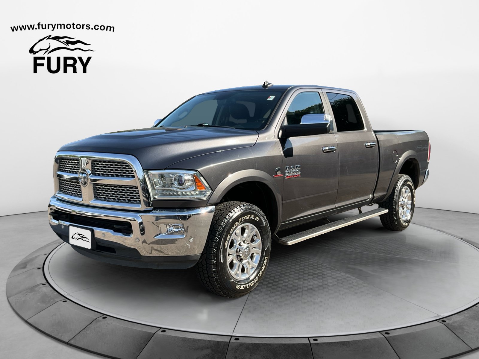 Used 2018 RAM 3500 Laramie AWD/4WD image 8
