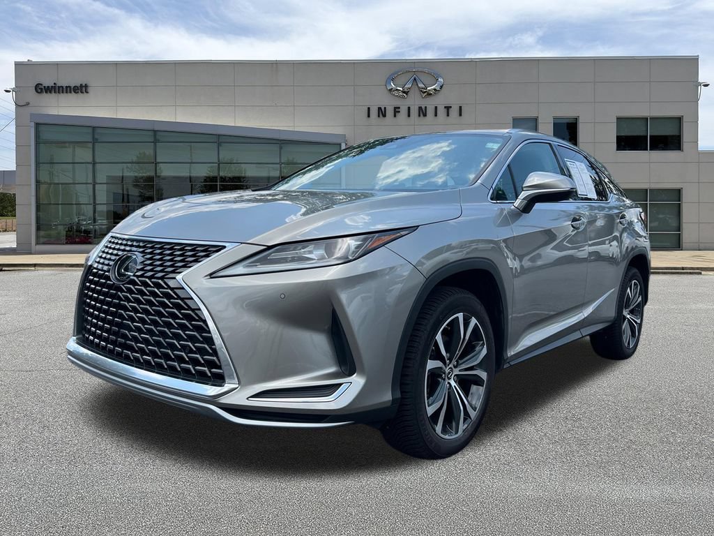 Used 2020 Lexus RX 350 FWD w/ Premium Package