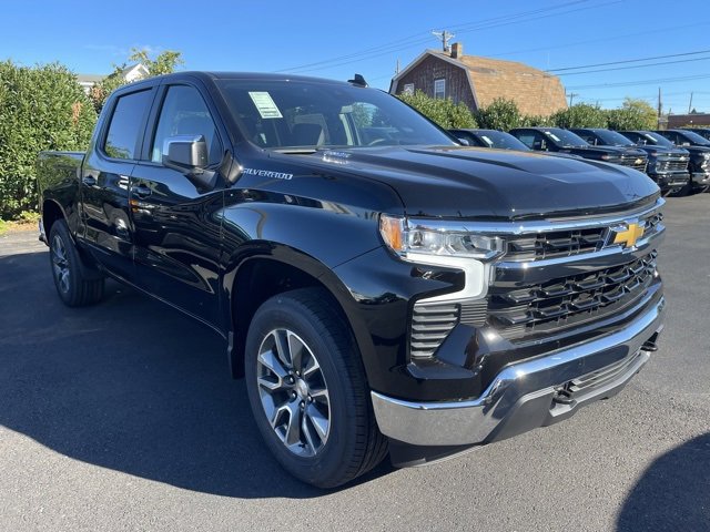 New 2026 Chevrolet Silverado 1500 LT
