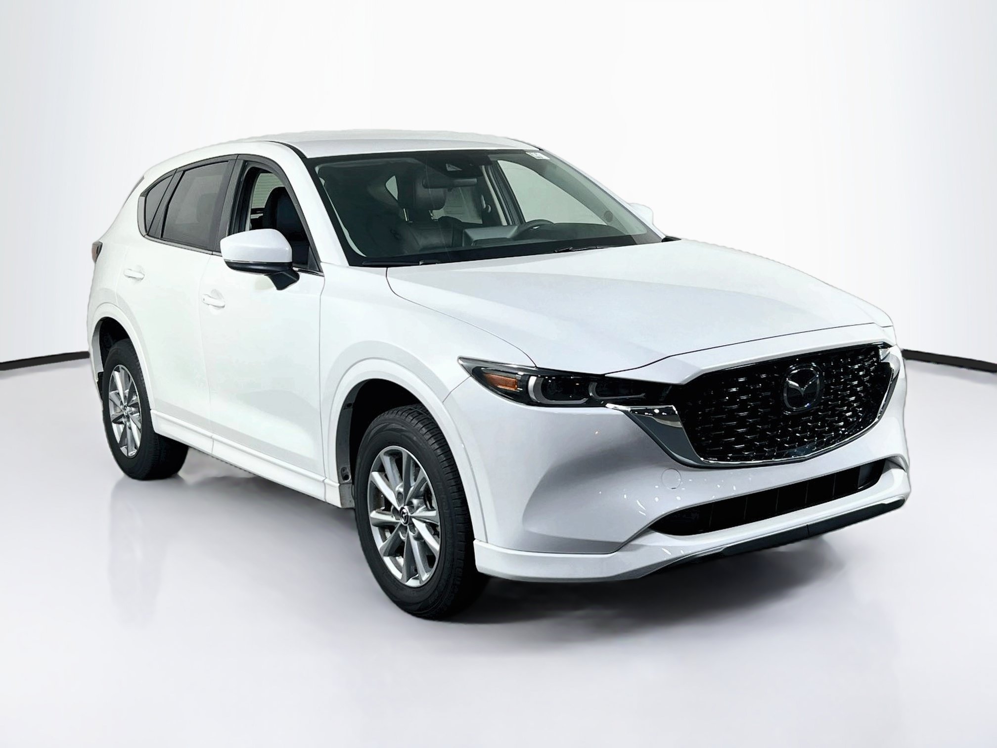 Used 2025 MAZDA CX-5 AWD 2.5 S w/ Select Package image 3
