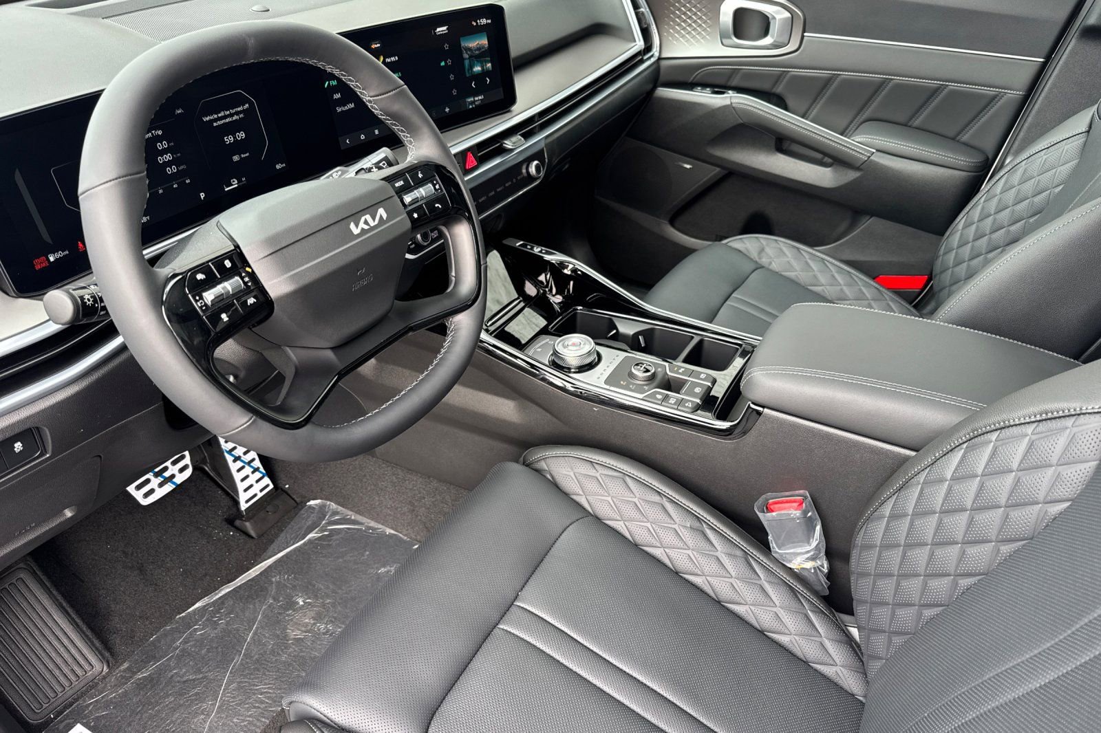 New 2026 Kia Sorento SX Prestige image 11