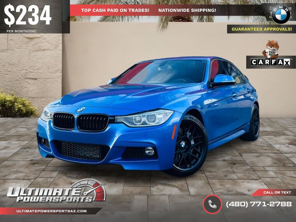 Used 2016 BMW 328i Sedan RWD image 66