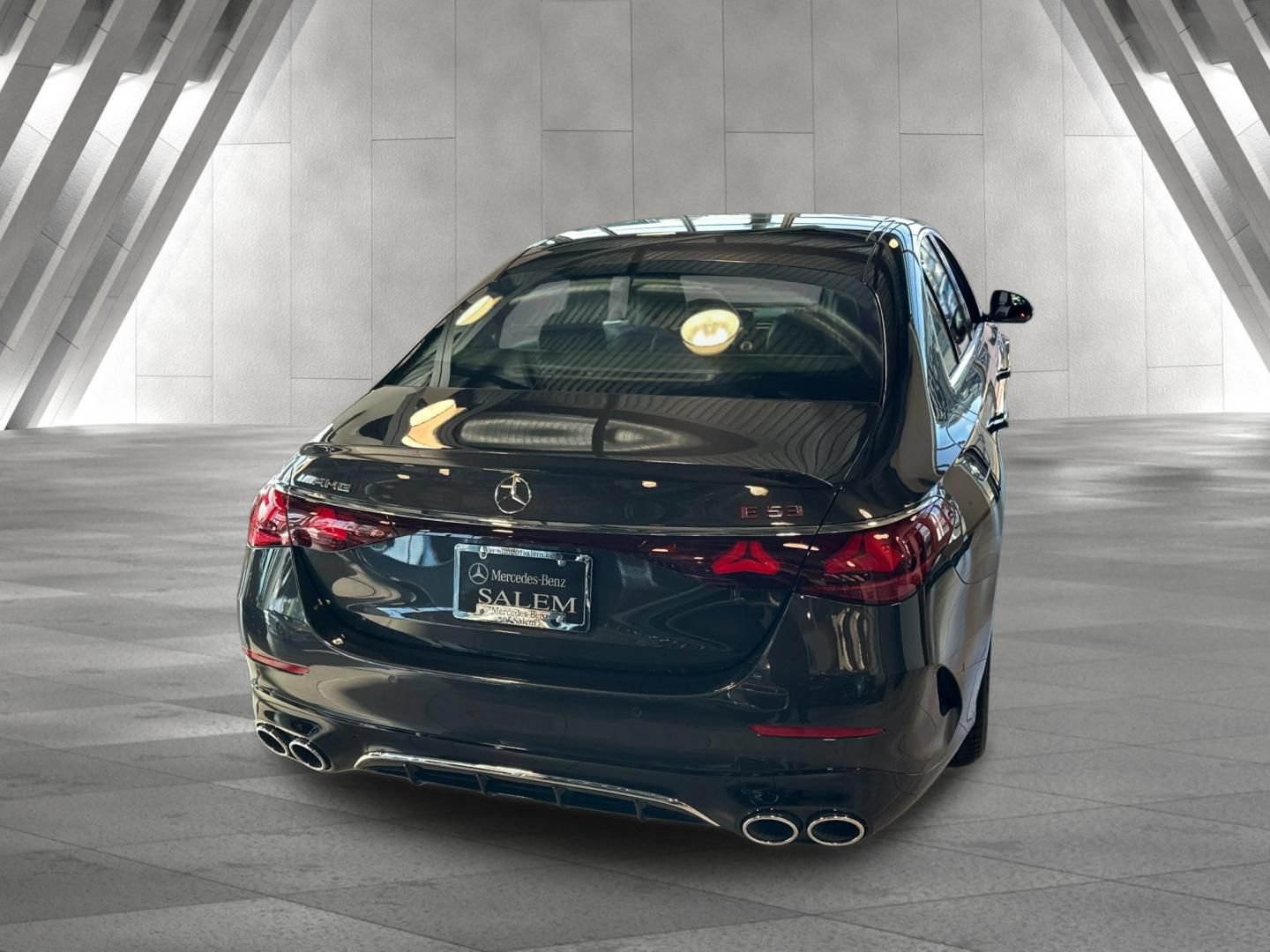 New 2027 Mercedes-Benz E 53 AMG e 4MATIC Sedan image 5