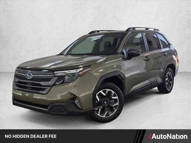 Used 2025 Subaru Forester Premium AWD/4WD image 1