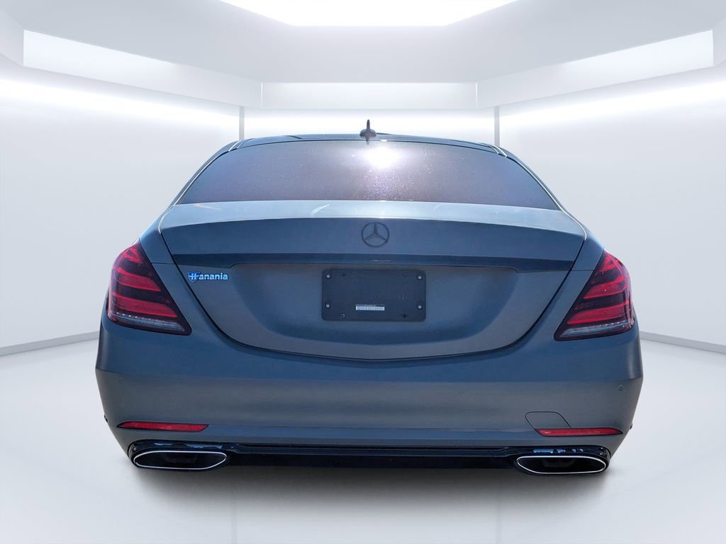 Used 2019 Mercedes-Benz S 450 Sedan image 4
