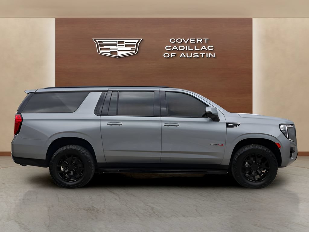 Used 2023 GMC Yukon XL AT4 w/ LPO, Floor Liner Package AWD/4WD image 5